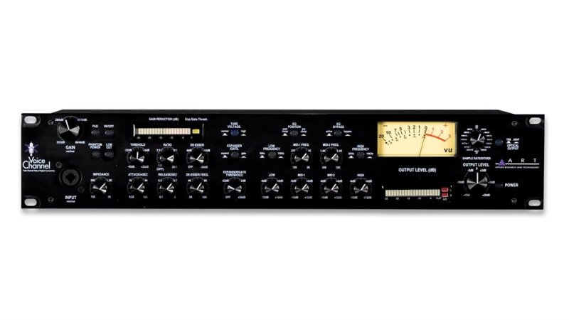 ART 2 kanals mikrofon rr forforstrker med USB