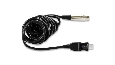 ART Konverter kabel XLR til USB