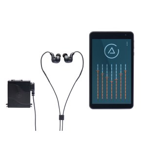 3DME Aktiv ambient In-Ear monitor system m/Bluetooth gen.2