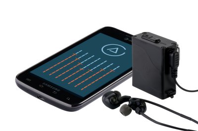 3DME Aktiv ambient In-Ear monitor system m/Bluetooth gen.2