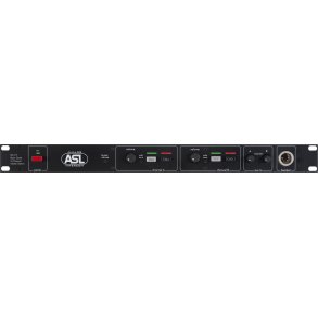 ASL Basic Serie 2 ch masterstation m/PSU
