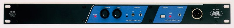 ASL Telefon interface 19