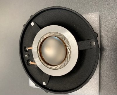 Audac Diskantmembran til Audac PX112 og PX115 mk1