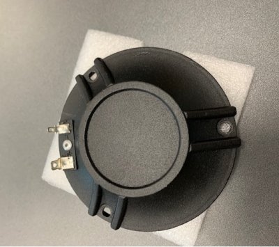 Audac Diskant membran til Audac PX112 og PX115 mk1