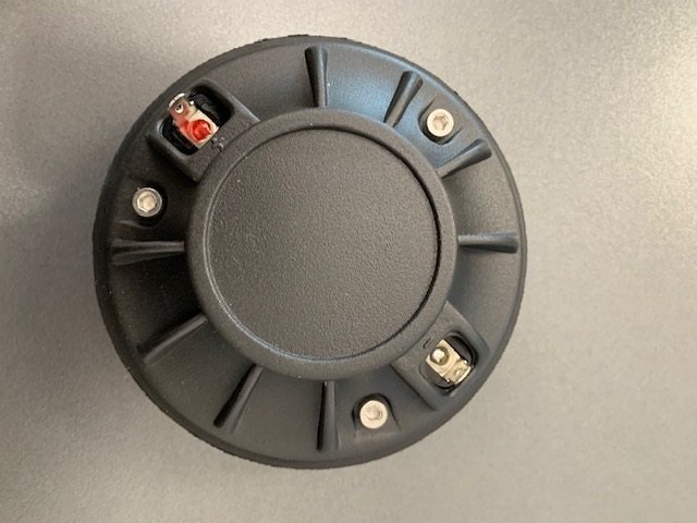 Audac Diskant til Audac PX112 og PX115 mk2