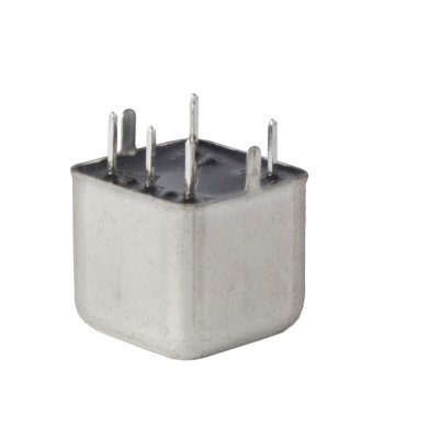 Audio Line Isolation stereo balanced 600:600 Ohm