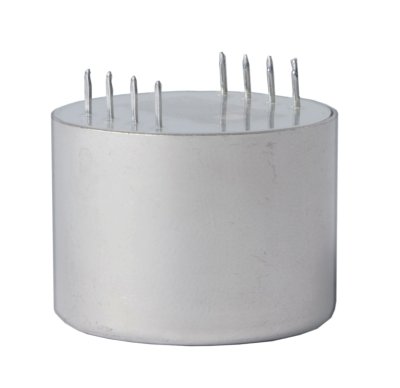 Audio Line Isolation stereo balanced 600:600 Ohm