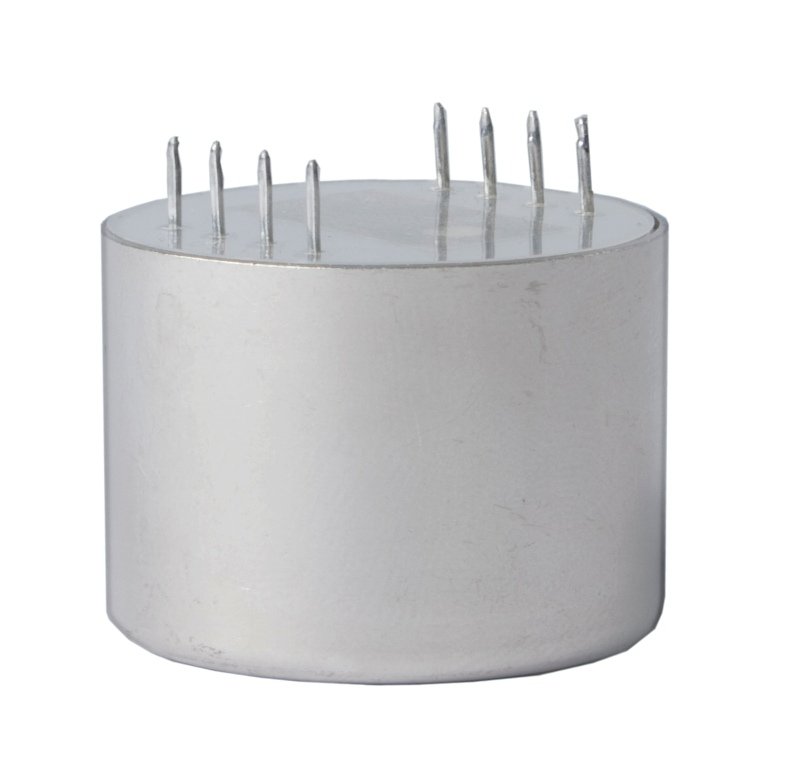 Audio Line Isolation stereo balanceret 600:600 Ohm