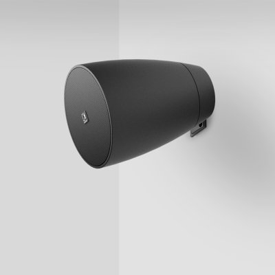 Audac ALTI4M soundprojektor h�jttaler, Sort