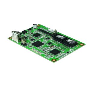 Audac ANX44X Dante audio netv�rk til XMP44 4 in/4 out