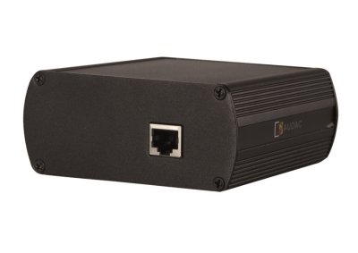 Audac Base til paging mikrofon RS-232, TCP-IP, RS-485