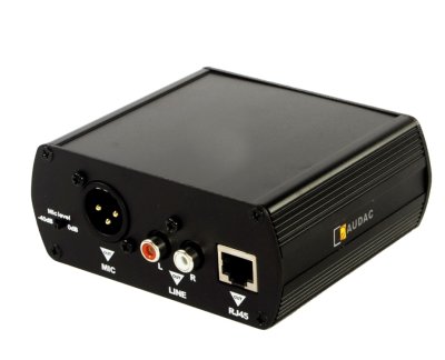 Audac Receiver gateway - til  WLI + WMI
