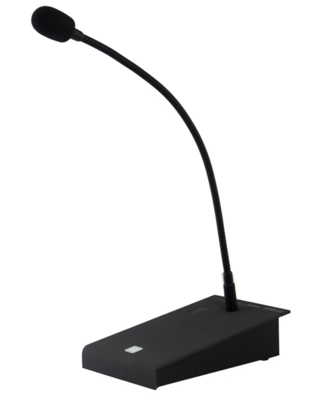Digital paging mikrofon APM101 mk2 til 1 zone