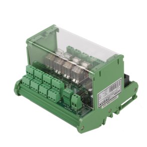 Audac Digital relay ARU104 mk2 unit til 4 zones