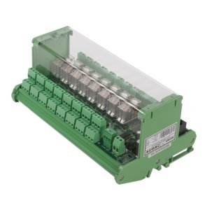 Audac Digital relay ARU108 mk2 unit for 8 zones