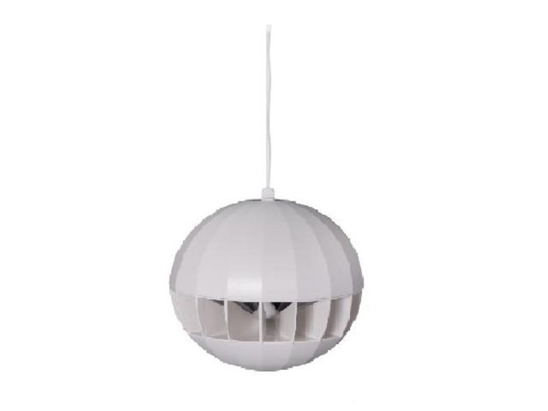 Audac ASP20 nedhngt hjttaler 20W 100V, hvid