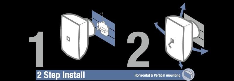 Audac ATEO2D vgg hgtalare 2