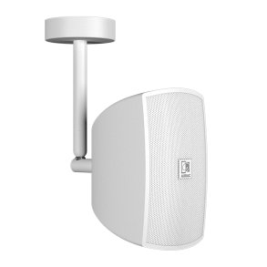 Audac ATEO2S h�jttaler med loftsbeslag 16 Ohm, Hvid