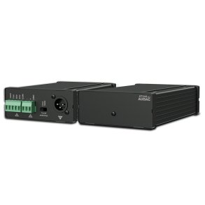 Audac audio isolator transformer til 100V og 8 Ohm systemer