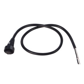 Audac kabel m/stik til WX outdoor h�jttalere 5 m Sort