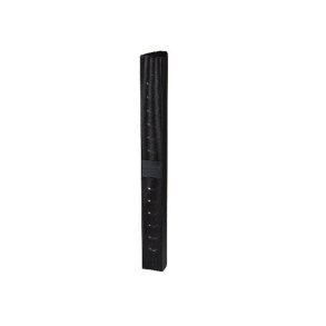 Audac Axir s�jleh�jttaler 120W, 100 V el. 6 Ohm, sort