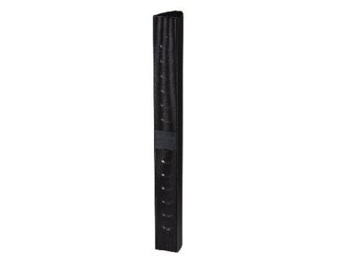 Audac Axir s�jleh�jttaler 120W, 100 V el. 6 Ohm, sort