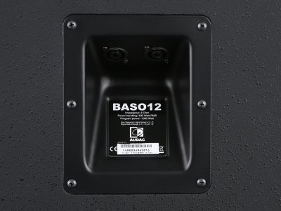Audac BASO 12 Passiv 12
