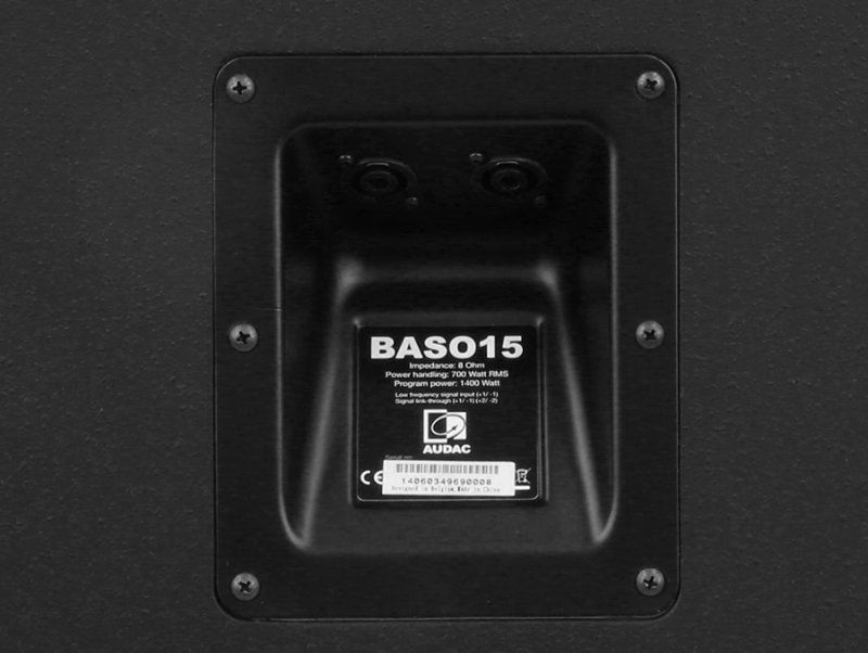 Audac BASO 15 Passiv 15