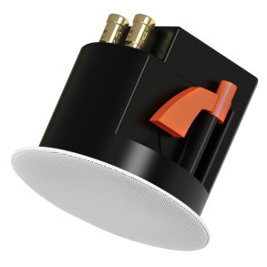 Audac Slim line indbyg. hjttaler, 2