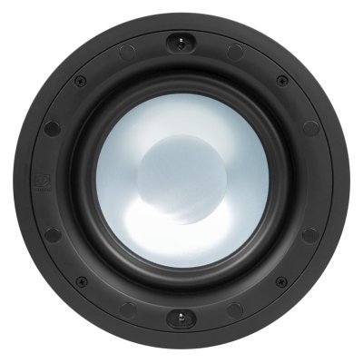Audac Celo8S Slim line indbyg.Subwoofer 8