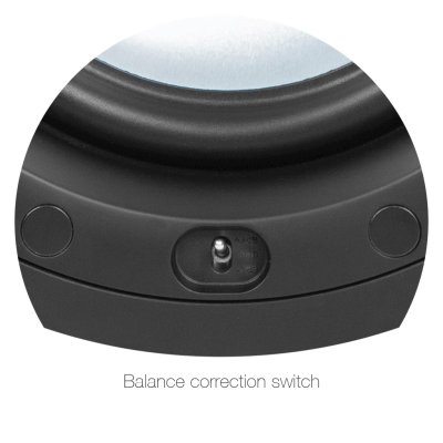 Audac Celo8S Slim line indbyg.Subwoofer 8