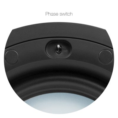 Audac Celo8S Slim line indbyg.Subwoofer 8