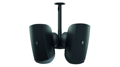 Audac h�jttaler cluster beslag til 4 stk. Ateo 4, Sort