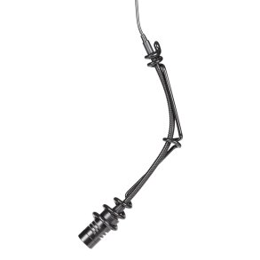 Audac CMX382 mikrofon til nedh�ngning m/XLR, Sort