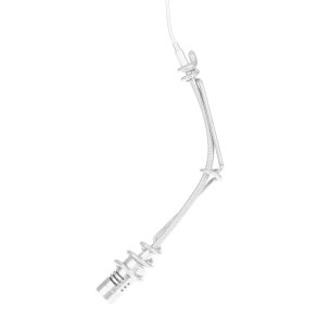 Audac CMX382 mikrofon til nedh�ngning m/XLR, Hvid