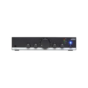 Audac Zonemixer og forst�rker 40W - 1 zone