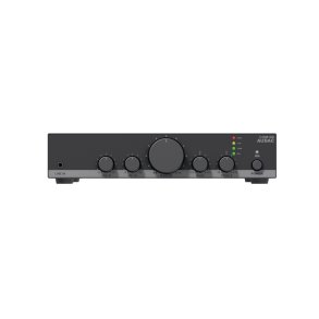 Audac Zonemixer og forst�rker 80W - 1 zone