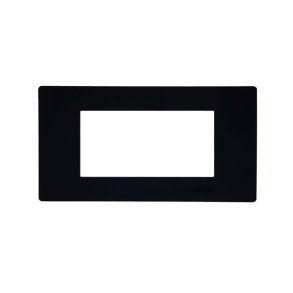 Audac ramme til indbygningsd�se til 2 stk CP45, Sort