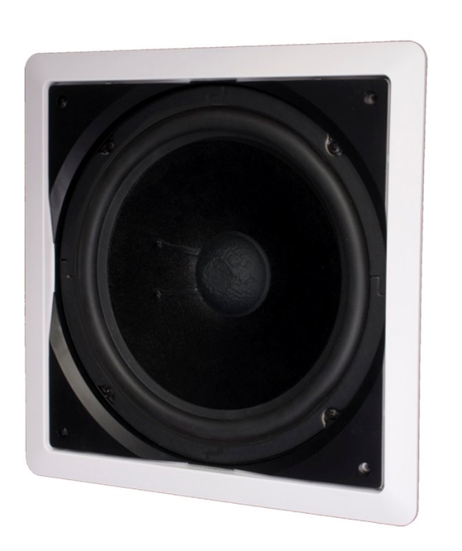 Audac CS1000S indbygnings 10