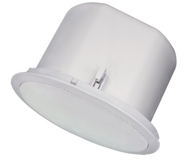 Audac CS660W indbygningshjttaler, hvid