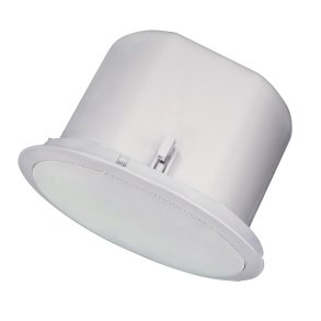 Audac CS660W indbygningsh�jttaler, hvid