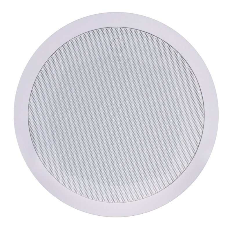 Audac CS660W indbygningshjttaler, hvid