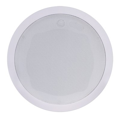 Audac CS660W indbygningsh�jttaler, hvid