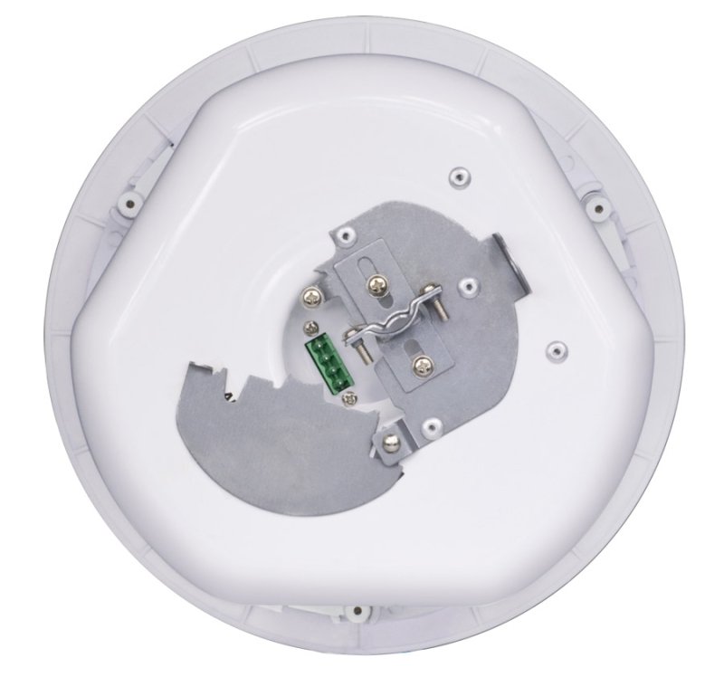 Audac CS660W indbygningshjttaler, hvid