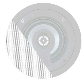 Audac GLC05 frontgaller till Celo 5, utan lackering
