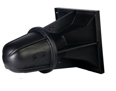 Audac HS212 mk2 2-vejs horn 350W 8 Ohm - IP54