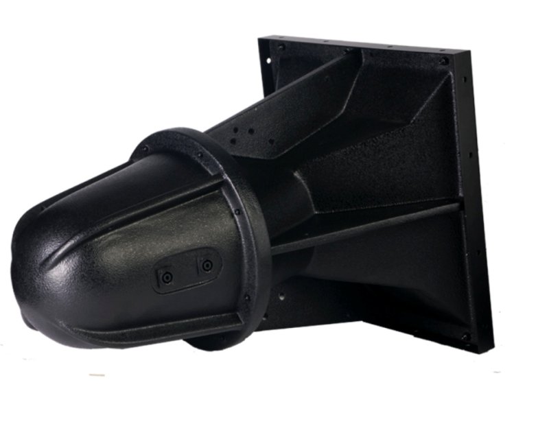 Audac HS212 mk2 2-vejs horn 350W 8 Ohm - IP54