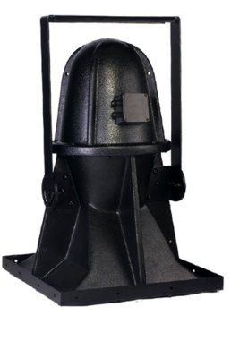 Audac HS212 mk2 2-vejs horn 350W 8 Ohm - IP54