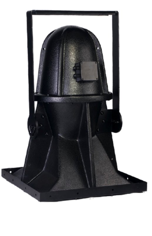 Audac HS212 mk2 2-vejs horn 350W 8 Ohm - IP54