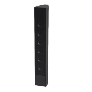 Audac KYDO design s�jle h�jttaler 60W 100V, sort